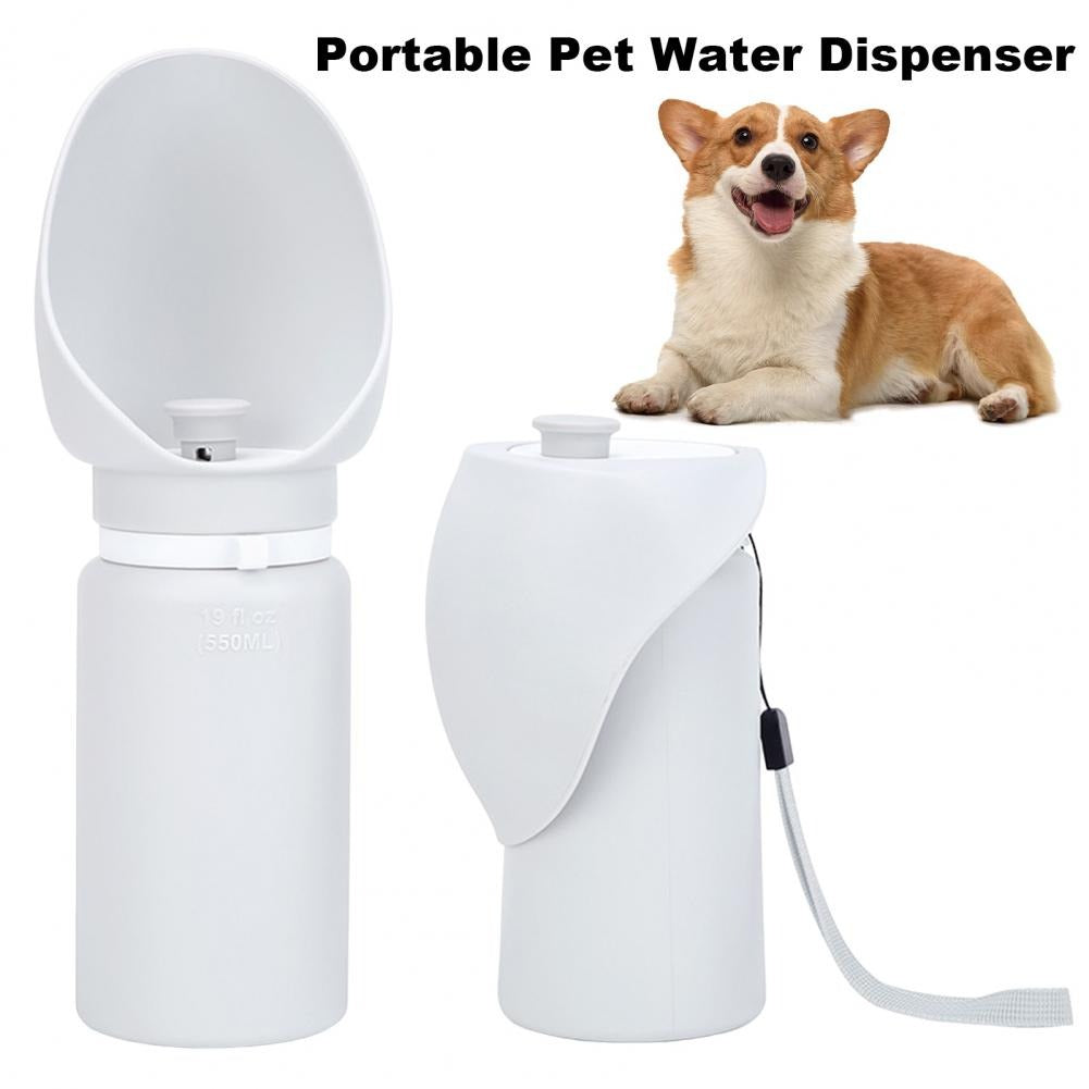 Honden Drinkfles
