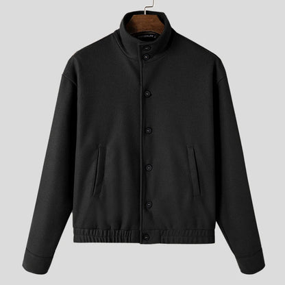 Quebec Classic Button Jacket