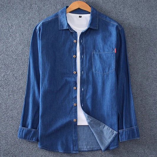 Quebec Classic Denim Shirt