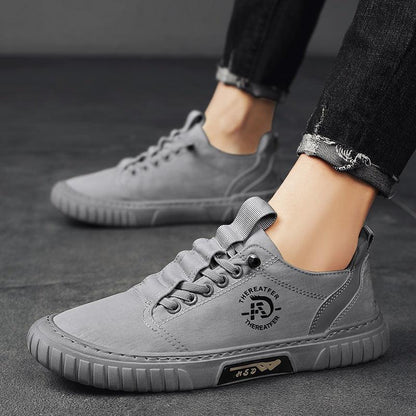 Rafter Titanium Casual Sneakers