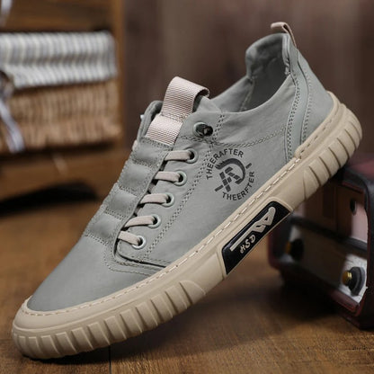 Rafter Titanium Casual Sneakers