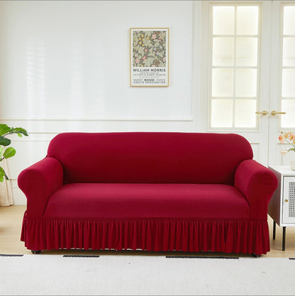 VelveteenLux™ — Wrap Your Sofa in Irresistible Plush Luxury for Ultimate Cozy Escape