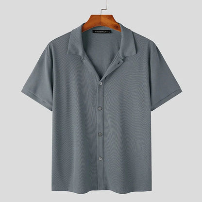 Riviera Casual Short Sleeve Shirt