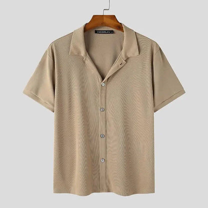 Riviera Casual Short Sleeve Shirt