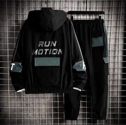 RunMotion ECKE Men's Set