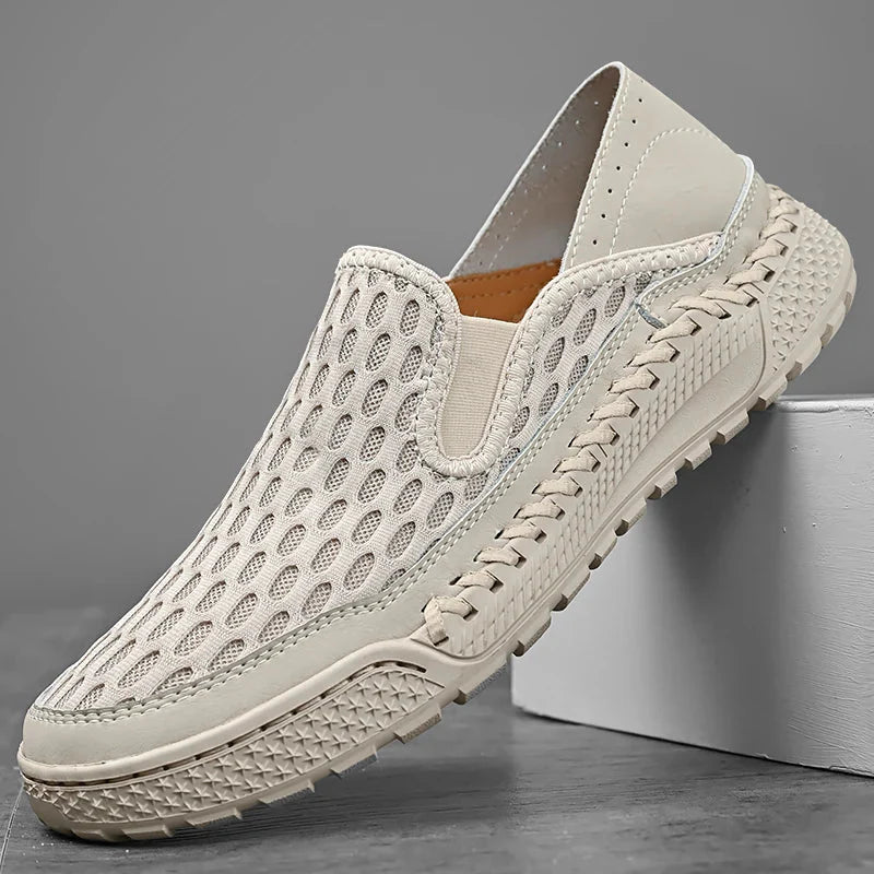 San Diego avslappede loafers