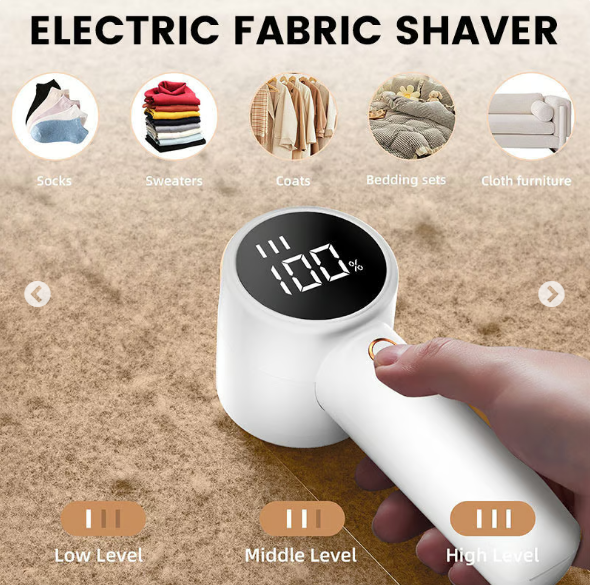 Lint Remover