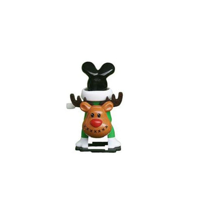 Christmas Clockwork Spring Toy 5$ TODAY ONLY