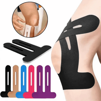 GlideGuard™ — Éliminez Instantanément la Douleur au Genou et Continuez à Bouger Sans Peur