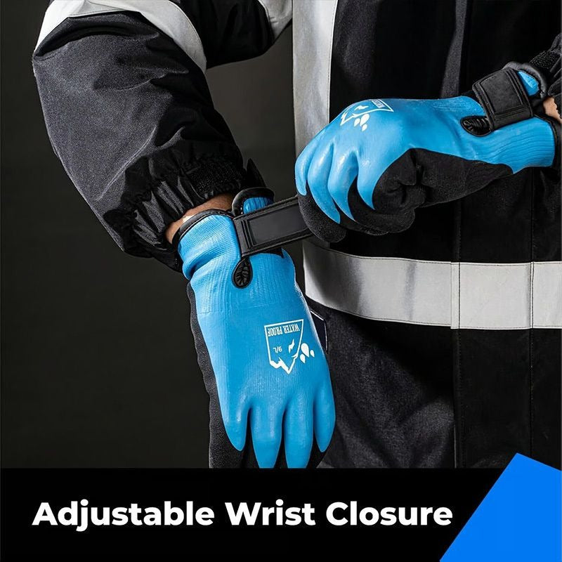 Thermisch geïsoleerde handschoenen