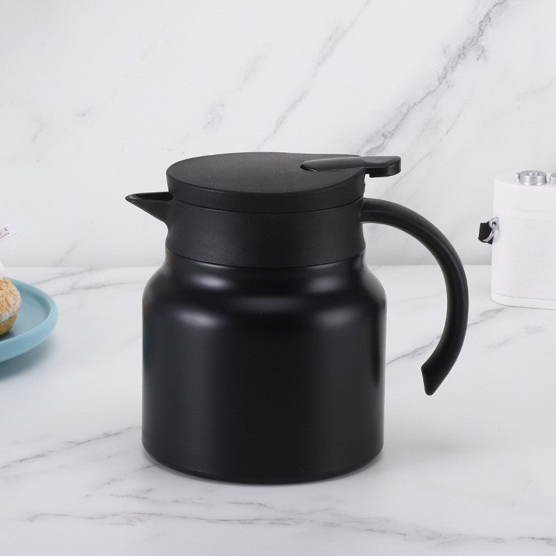 InfernoPulse™ Kettle — Lock in Scorching Hot Sips That Ignite Your Day