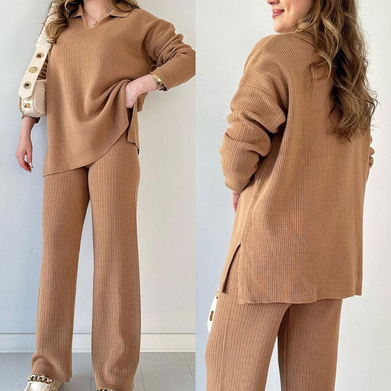Sylara™ Knit Set — Own Every Moment with Unmatched Comfort and Bold Style