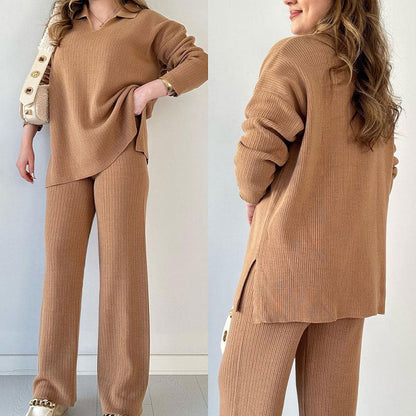 Sylara™ Knit Set — Own Every Moment with Unmatched Comfort and Bold Style