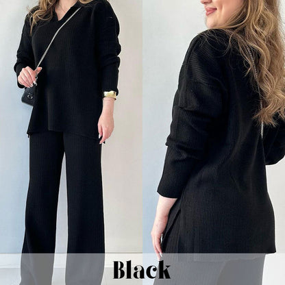 Sylara™ Knit Set — Own Every Moment with Unmatched Comfort and Bold Style