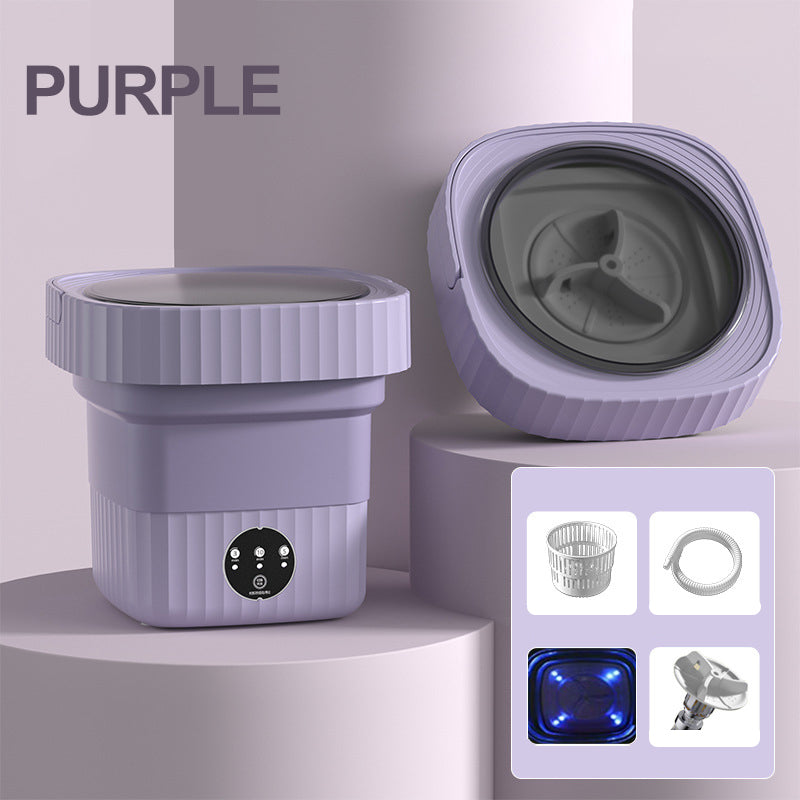LuminaWash™ — Éliminez rapidement germes et taches pour des vêtements frais, prêts pour la famille à chaque fois