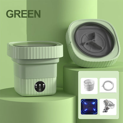 LuminaWash™ — Éliminez rapidement germes et taches pour des vêtements frais, prêts pour la famille à chaque fois
