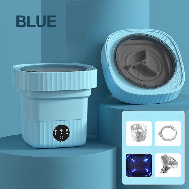 LuminaWash™ — Éliminez rapidement germes et taches pour des vêtements frais, prêts pour la famille à chaque fois