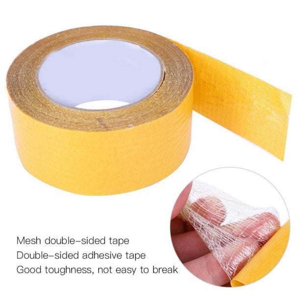 Double-Sided Mesh Tape 5$ TODAY ONLY