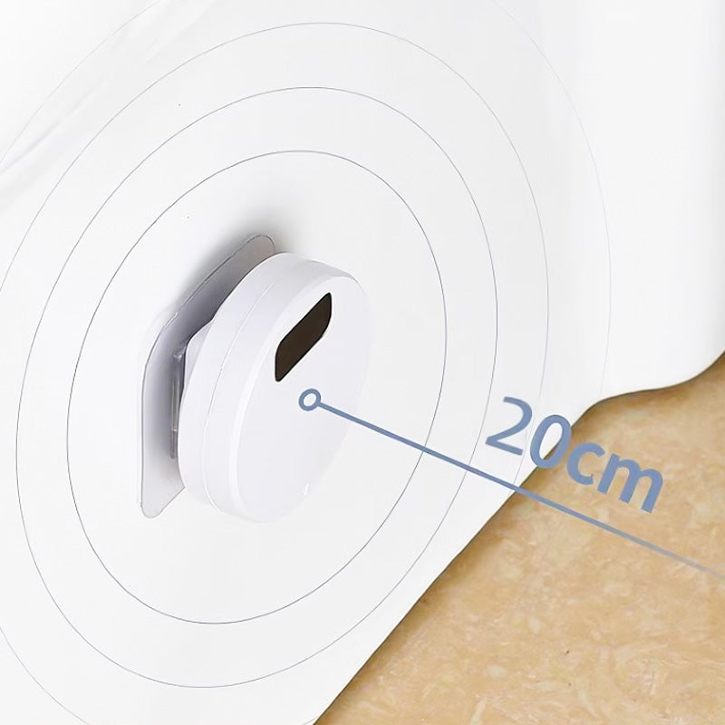 Sensor de descarga de vaso sanitário sem toque Flushly™