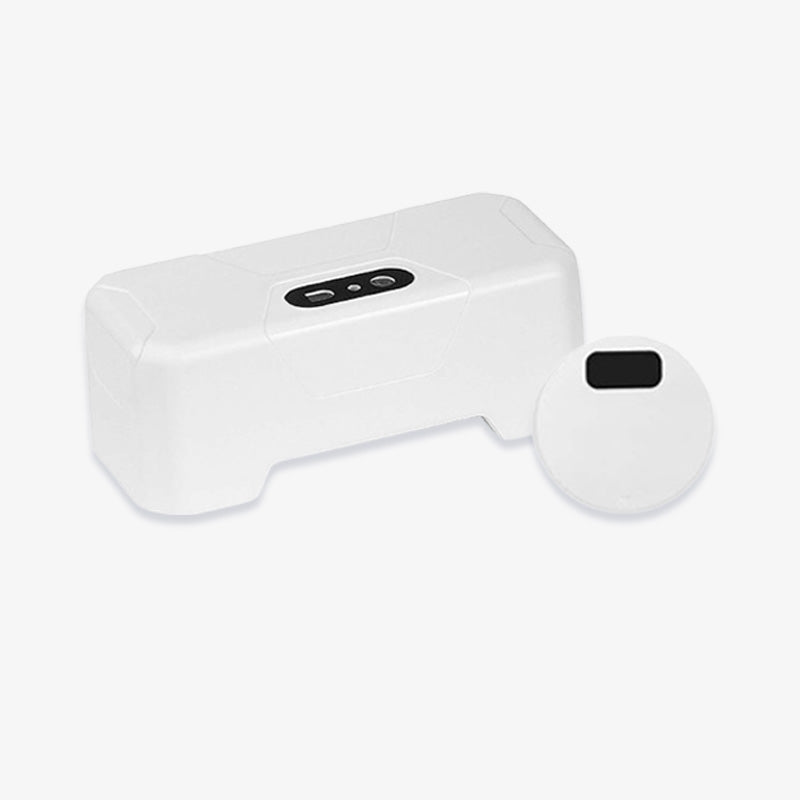 Sensor de descarga de vaso sanitário sem toque Flushly™