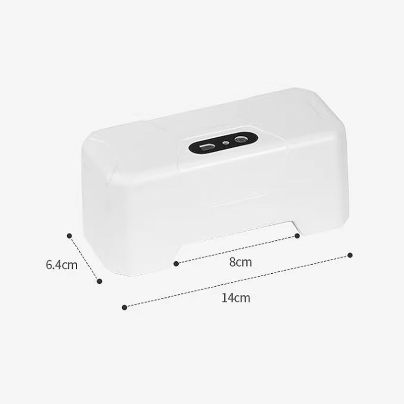 Sensor de descarga de vaso sanitário sem toque Flushly™