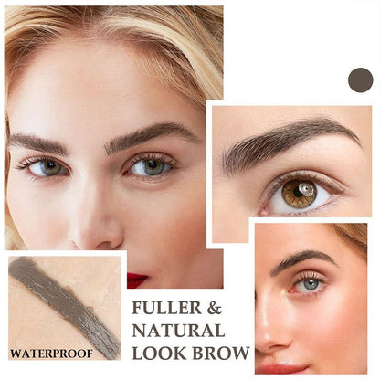 Velvexis™ — Affichez des Sourcils Audacieux et Impeccables qui Restent Parfaits du Matin au Soir