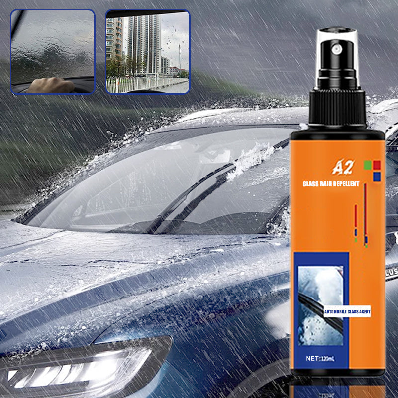 Rainproof & Anti-Fog Agent