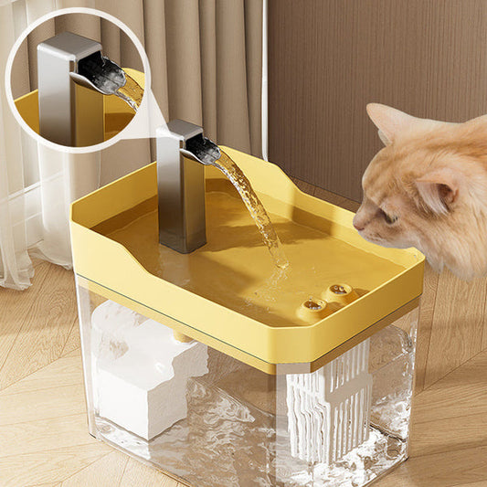 Automatic Pet Fountain 15$ TODAY ONLY