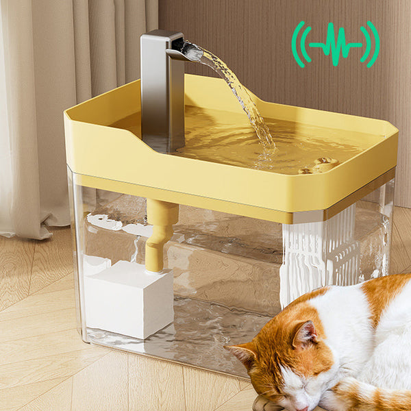 Automatic Pet Fountain 15$ TODAY ONLY