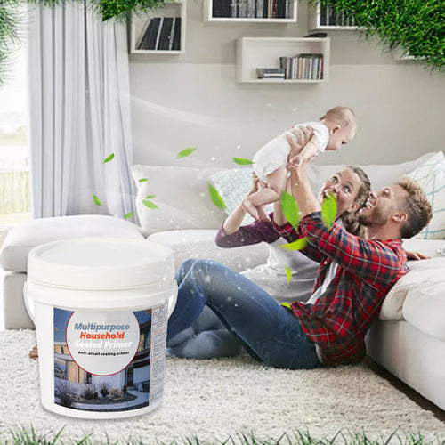 Household Sealed Primer