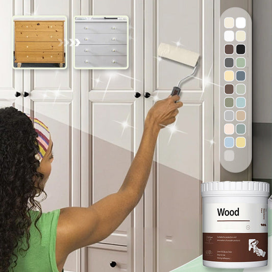 Furniture Repair and Renovation Paint
