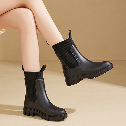 Waterproof  Mid-Calf Boots 30$ TODAY ONLY