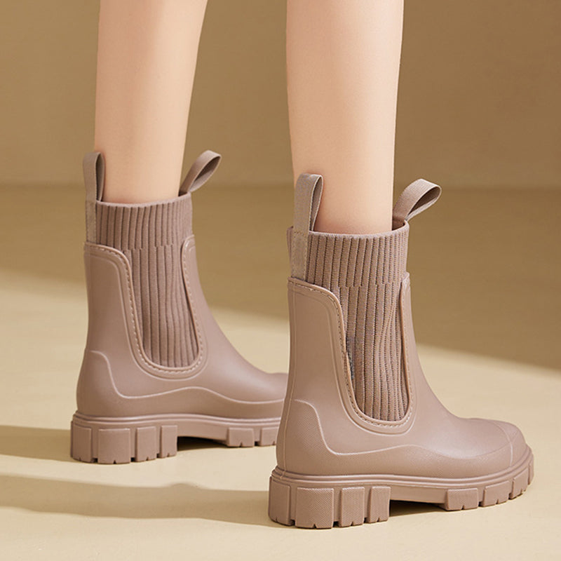 Waterproof  Mid-Calf Boots 30$ TODAY ONLY