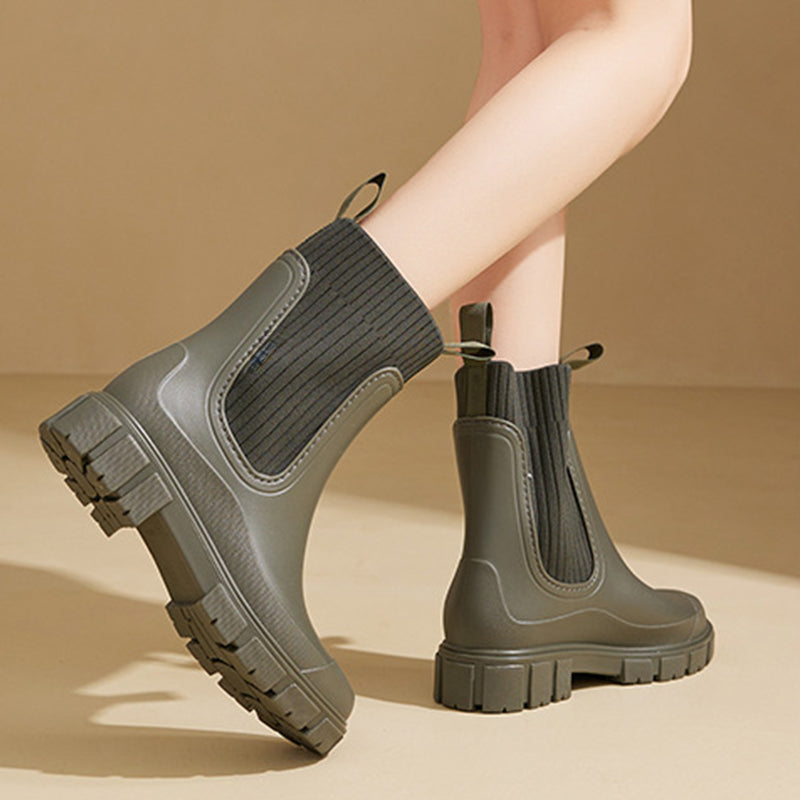 Waterproof  Mid-Calf Boots 30$ TODAY ONLY