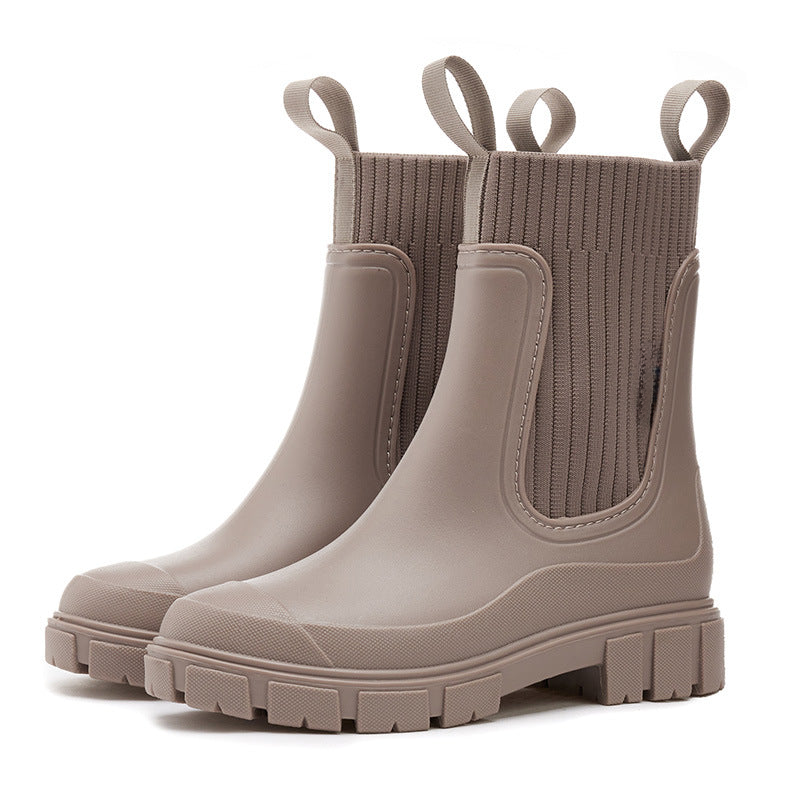 Waterproof  Mid-Calf Boots 30$ TODAY ONLY