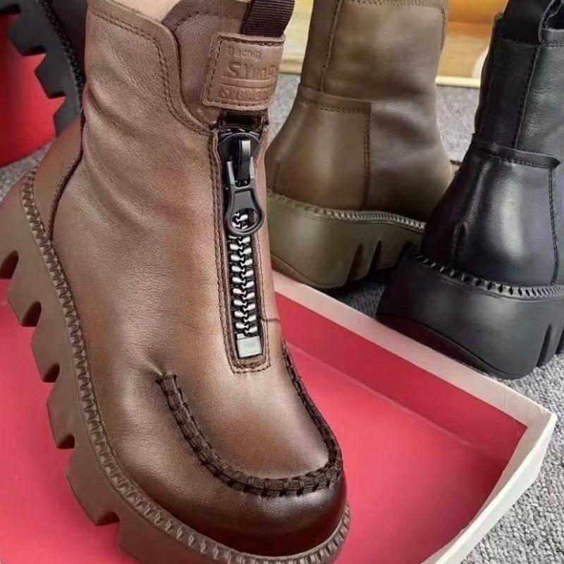 Warm Short Boots