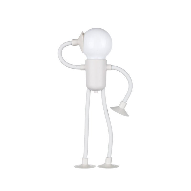 Lumora — Ładowalna Lampa LED z Nastrojowym, Miękkim Rozproszonym Światłem
