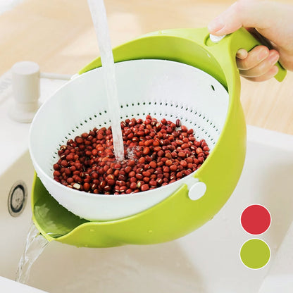 SpinMaster™ — Command Your Kitchen with Fast, Clean, Spill-Free Prep Every Time