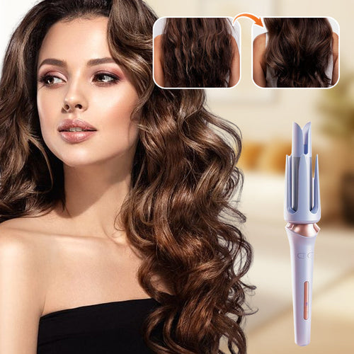 Automatic Hair Curler