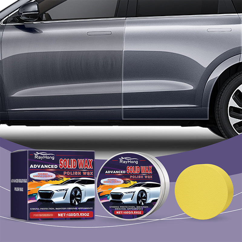 Car Coating Wax