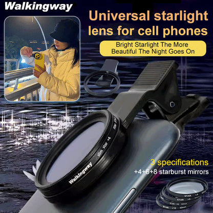 Starlight Lens for Mobile Phones 17$ TODAY ONLY