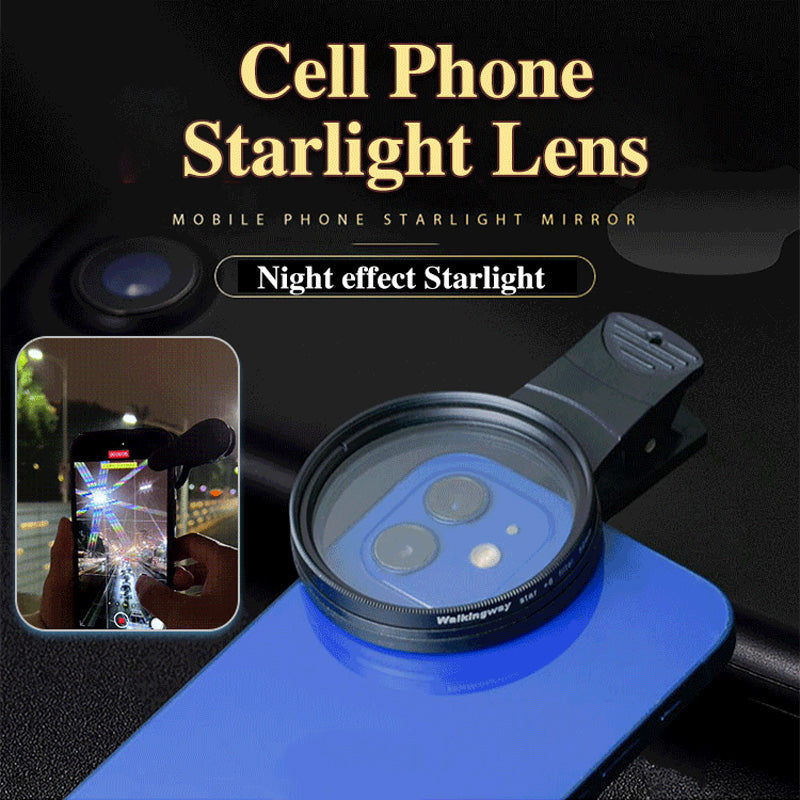 Starlight Lens for Mobile Phones 17$ TODAY ONLY