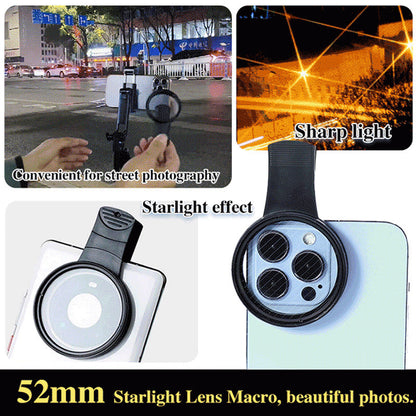 Starlight Lens for Mobile Phones 17$ TODAY ONLY