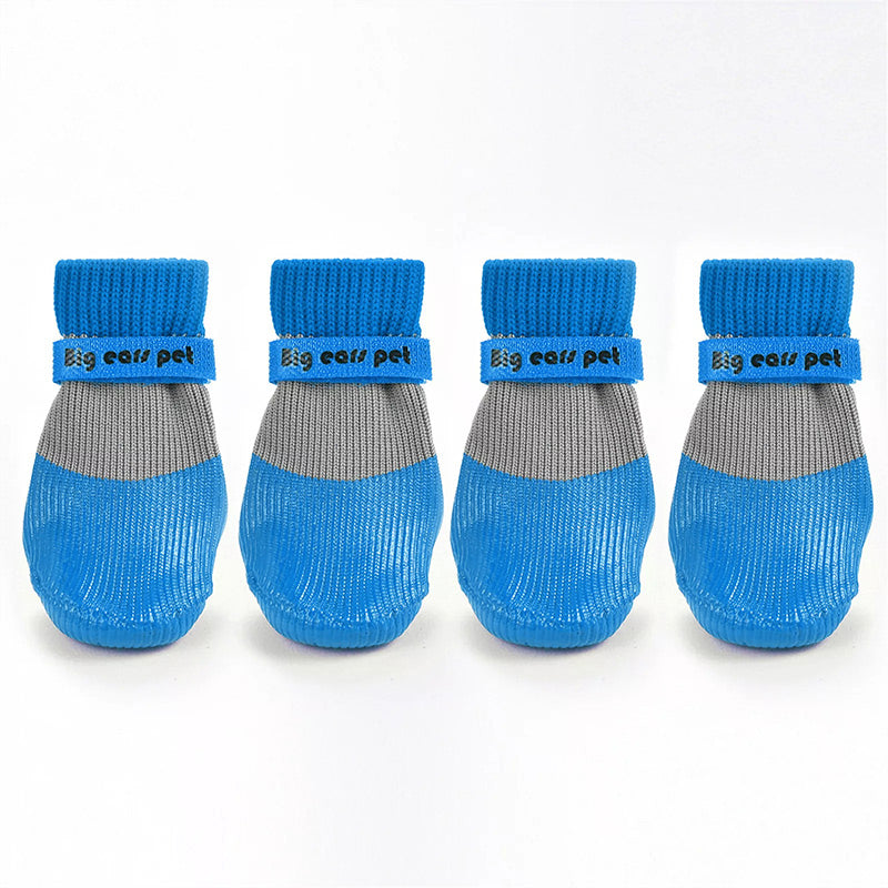 Kairox — Waterproof Anti-Slip Dog Boots with Insulated Comfort