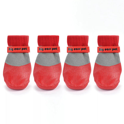 Kairox — Waterproof Anti-Slip Dog Boots with Insulated Comfort