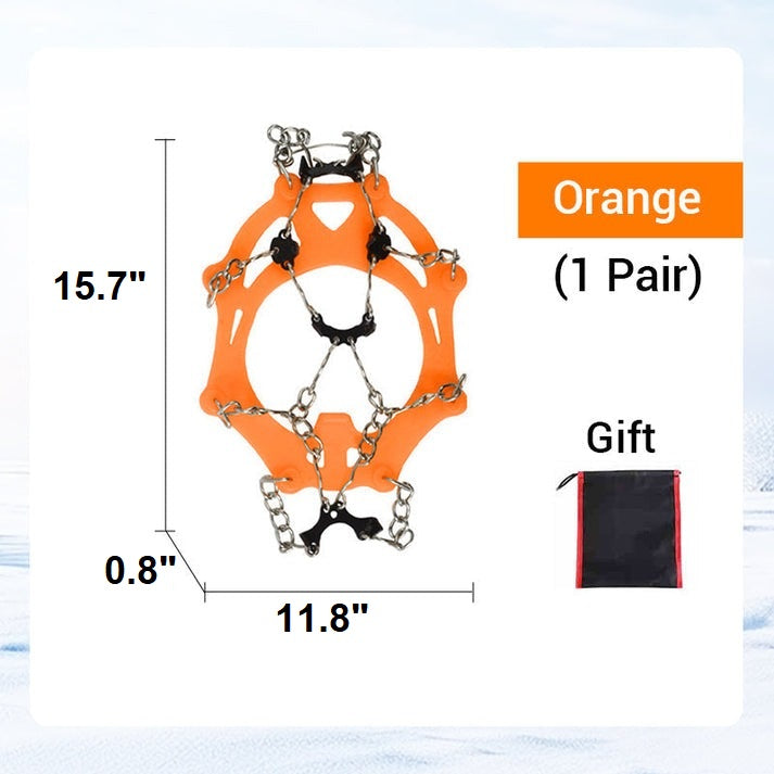 Anti-Slip Crampons 17$ TODAY ONLY