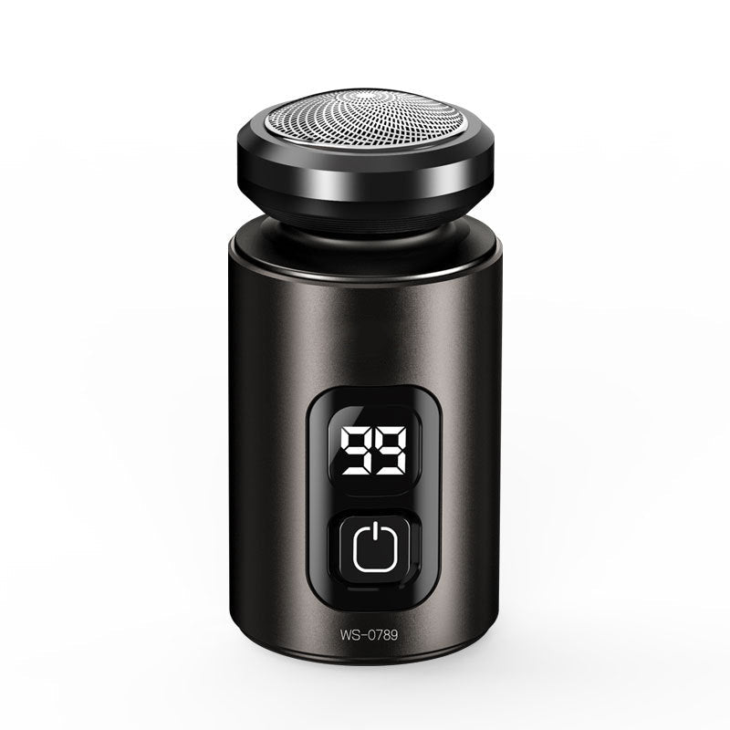 BladePulse™ Portable Shaver — Crush Scruff Instantly for Unstoppable Smooth Confidence