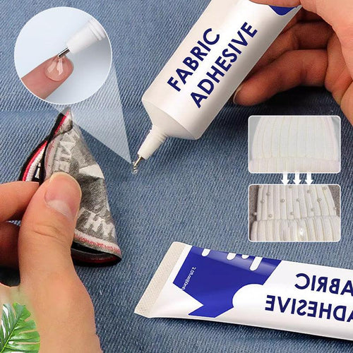 Strong Fabric Adhesive Glue
