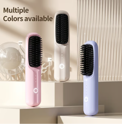 T-Gloss™ — Effortless Sleek Hair That Boosts Confidence Everywhere You Go
