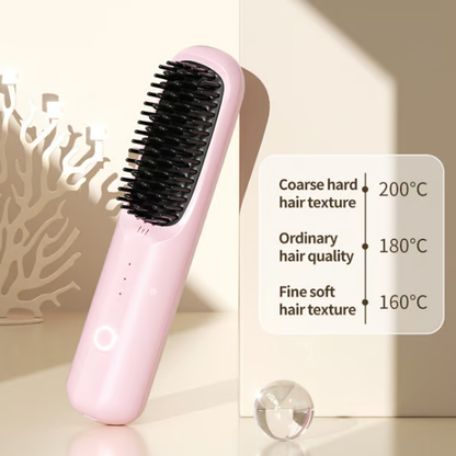 T-Gloss™ — Effortless Sleek Hair That Boosts Confidence Everywhere You Go